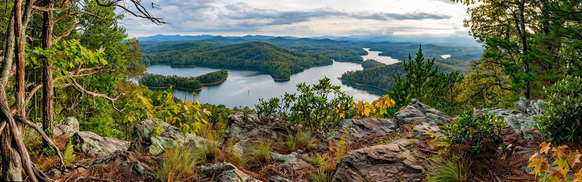 Blairsville, GA: Where Nature Meets Adventure - A Guide to Hiking, Biking, and More