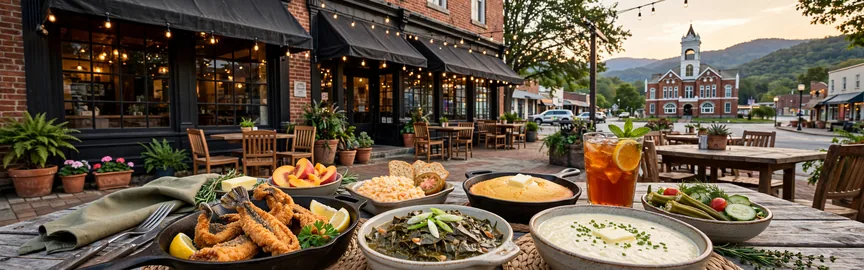 Where to Eat in Blairsville, GA: A Guide to the Best Restaurants and Local Cuisine